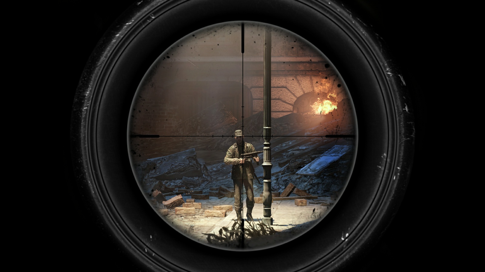 Sniper Elite V2 - Imagen 2
